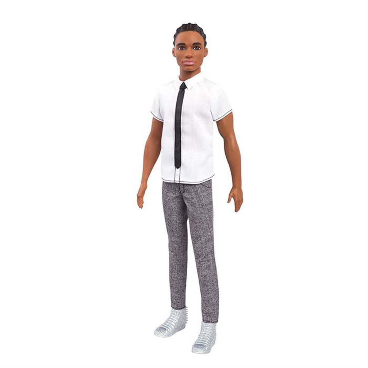 DWK44 BARBIE YAKISIKLI KEN BEBEKLER (FASHIONISTAS)