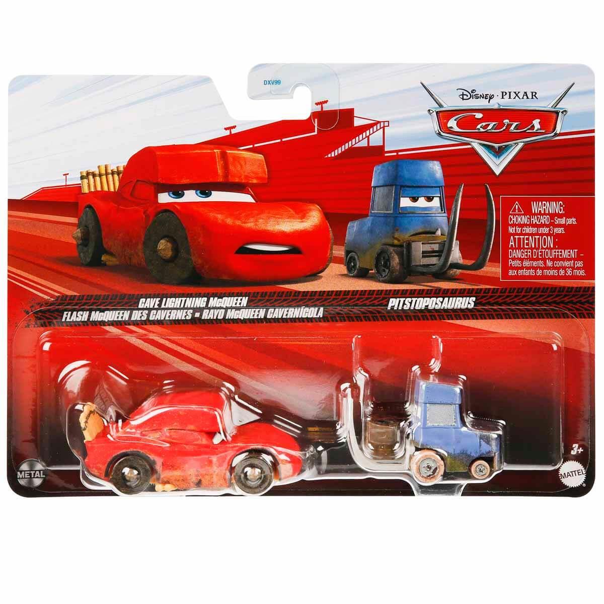 DXV99 CARS IKILI KARAKTER ARACLAR
