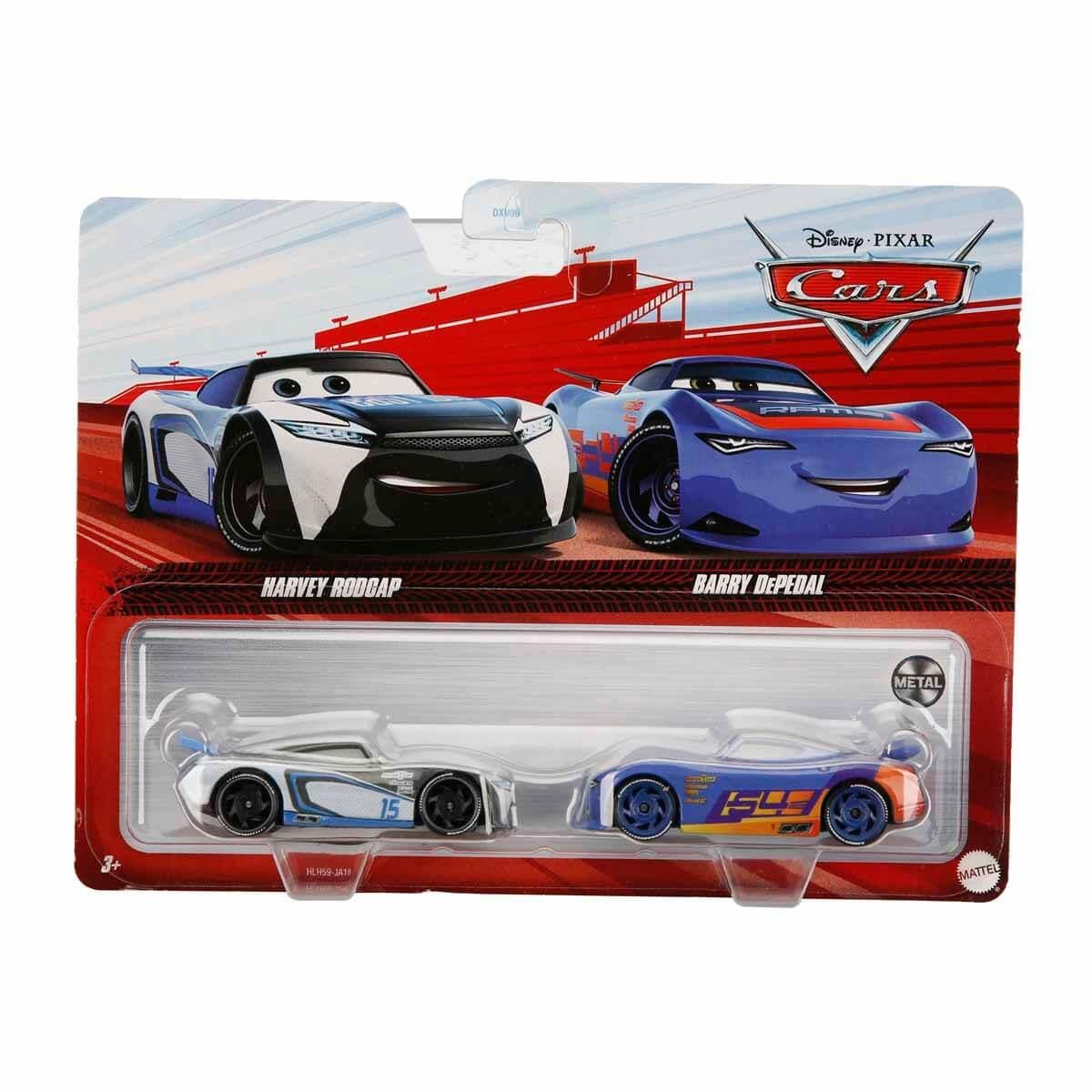 DXV99 CARS IKILI KARAKTER ARACLAR