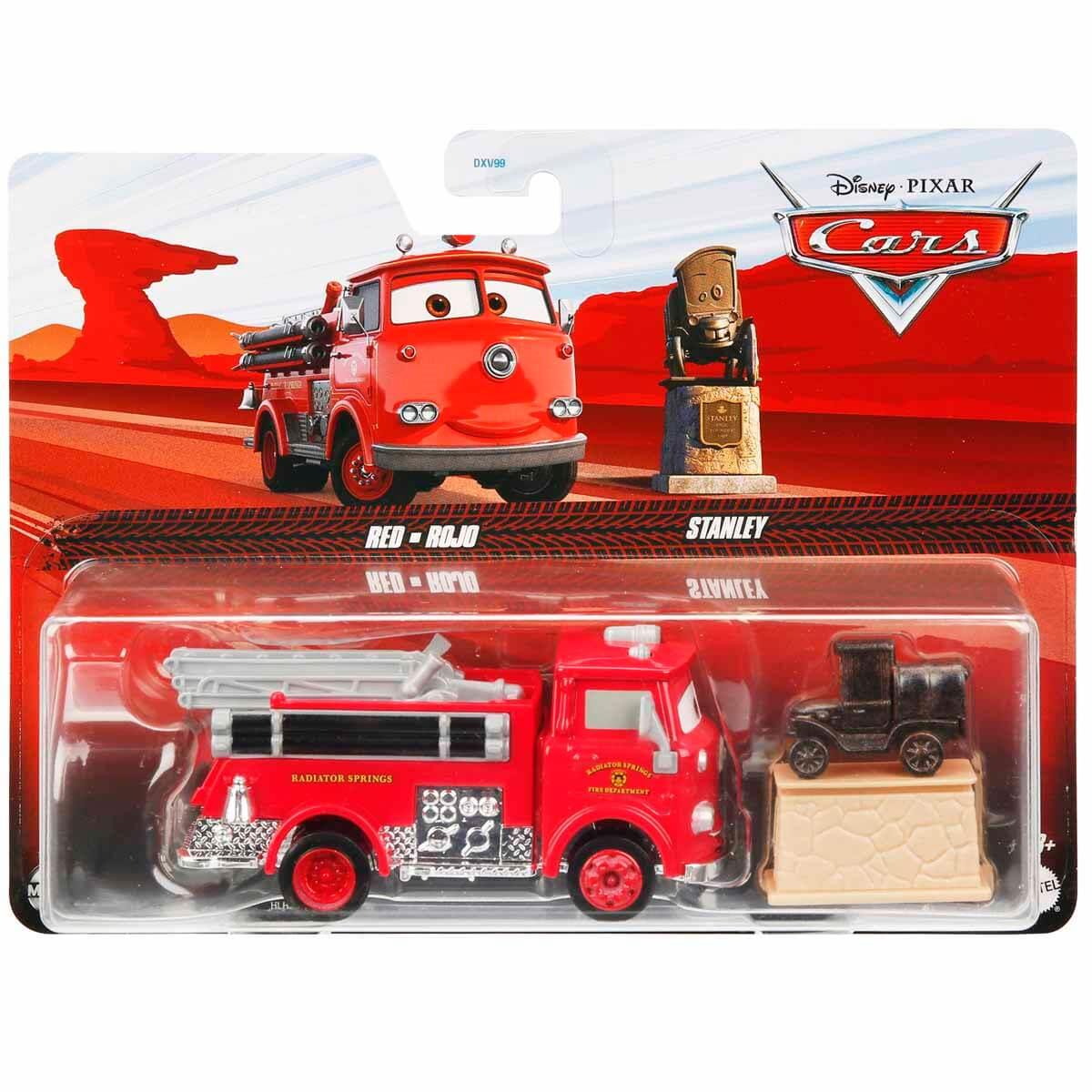 DXV99 CARS IKILI KARAKTER ARACLAR