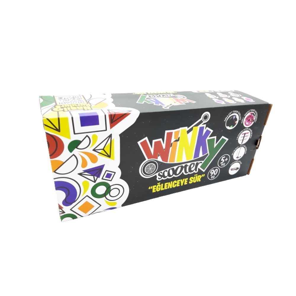 Winky Scooter