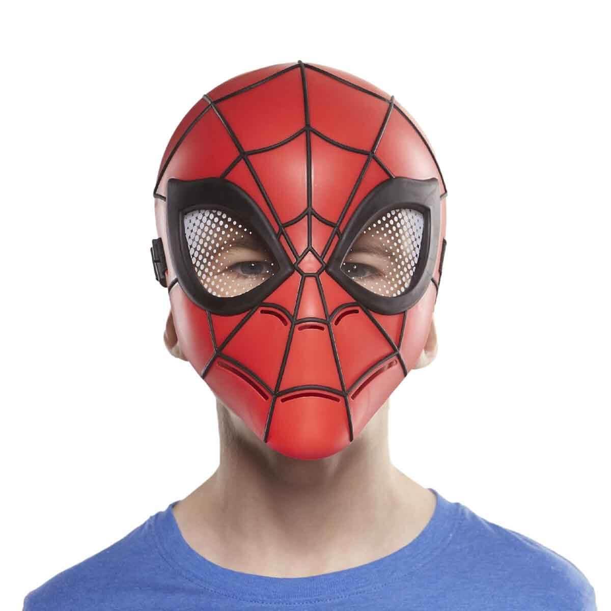 E3366 SPD HERO MASK AST