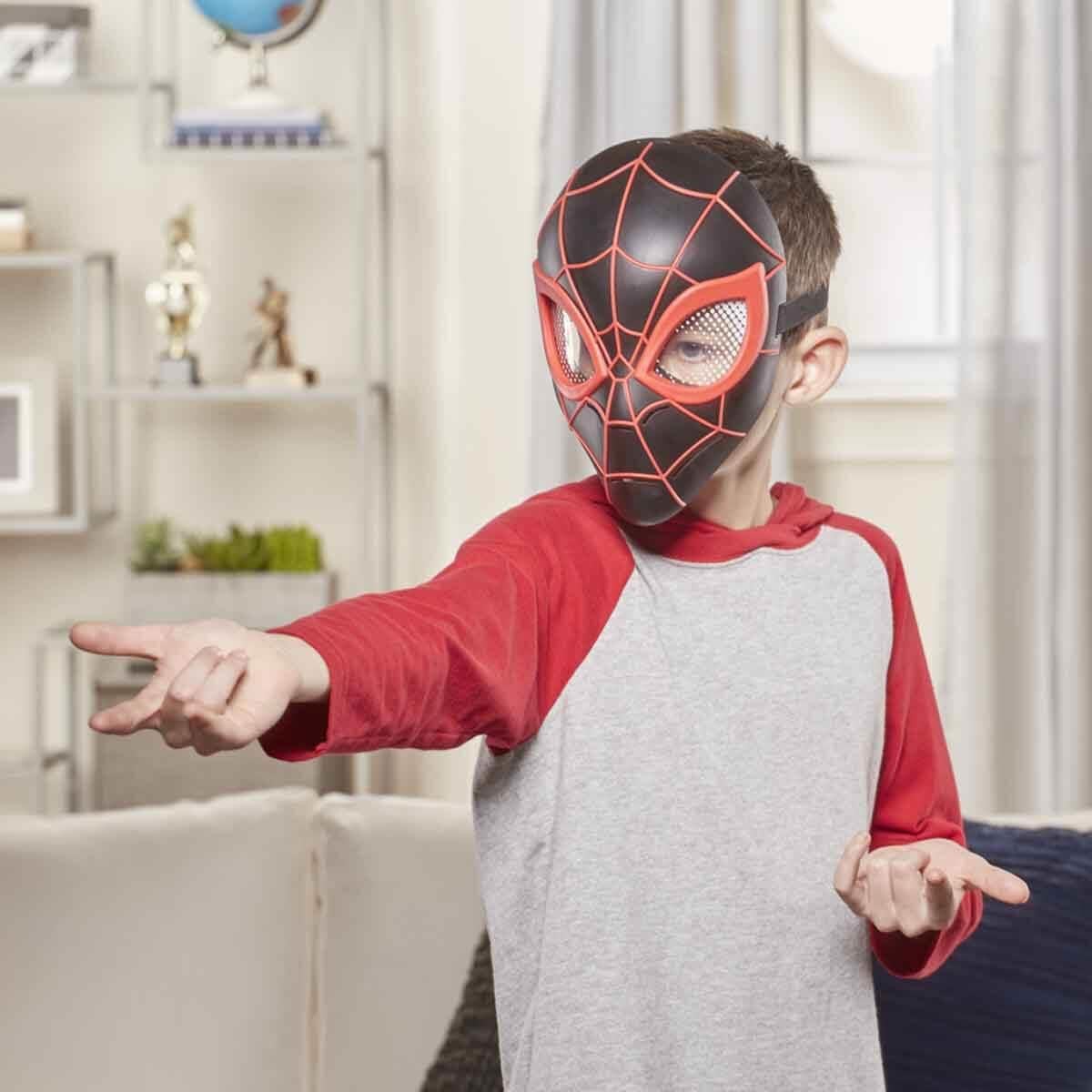 E3366 SPD HERO MASK AST