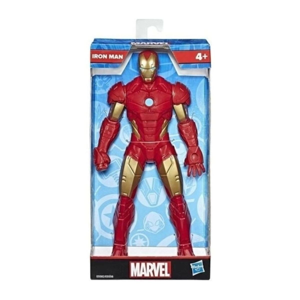 E5582 MVL 9.5IN IRON MAN FIGURE
