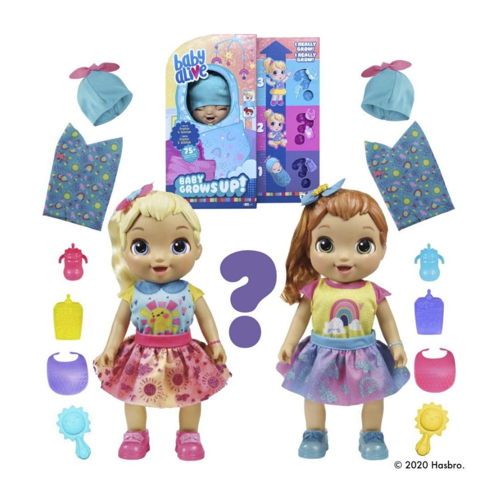 E8199 BABY ALIVE BUYUYEN BEBEGIM