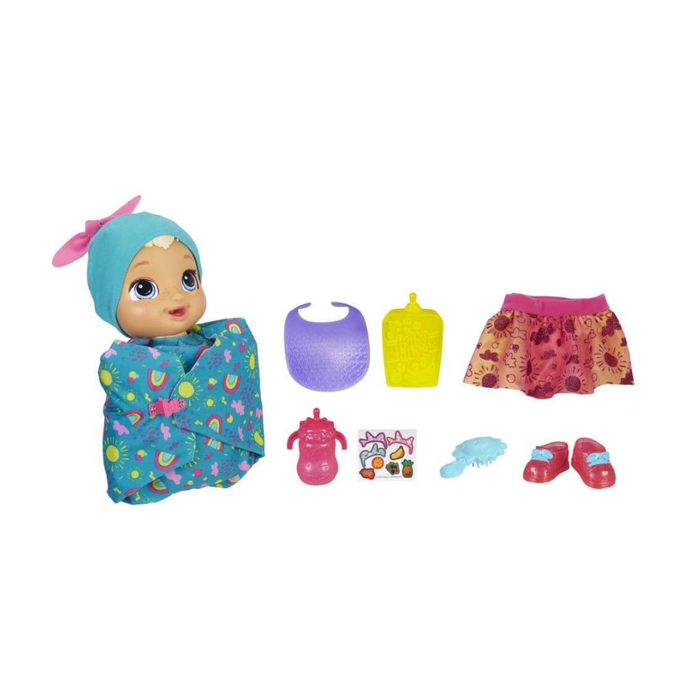 E8199 BABY ALIVE BUYUYEN BEBEGIM