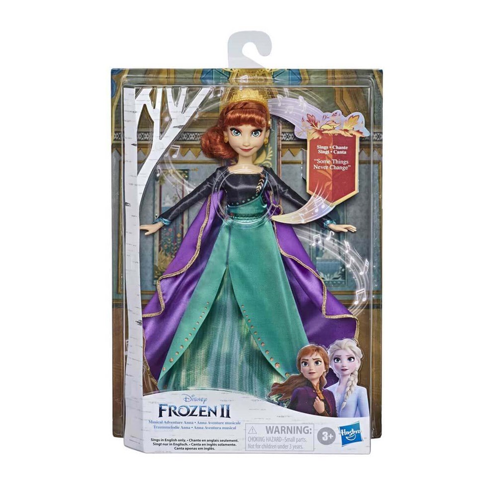 E8881 DISNEY FROZEN 2 SARKI SOYLEYEN KRALICE ANNAE8881 DISNEY FROZEN 2 SARKI SOYLEYEN KRALICE ANNA Fiyatı | Samatlı Toptan Oyuncak - B2B