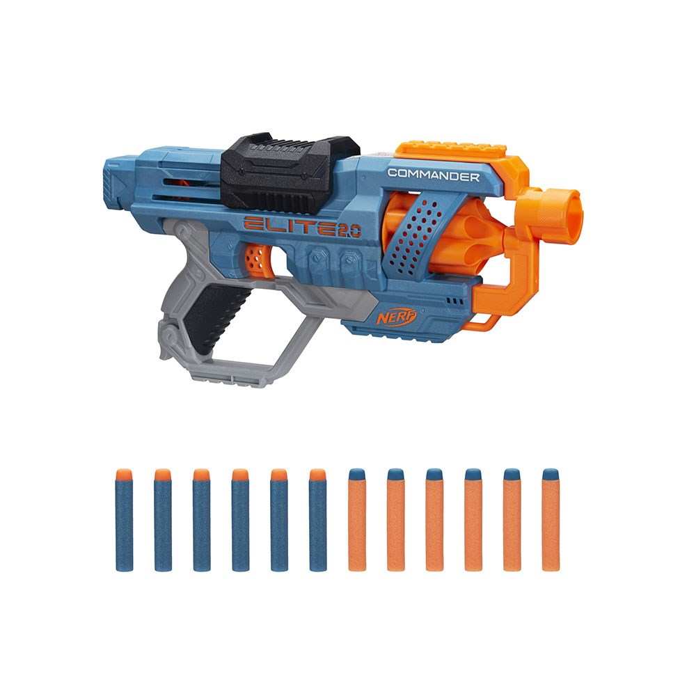 E9485 NERF ELITE 2.0 COMMANDER