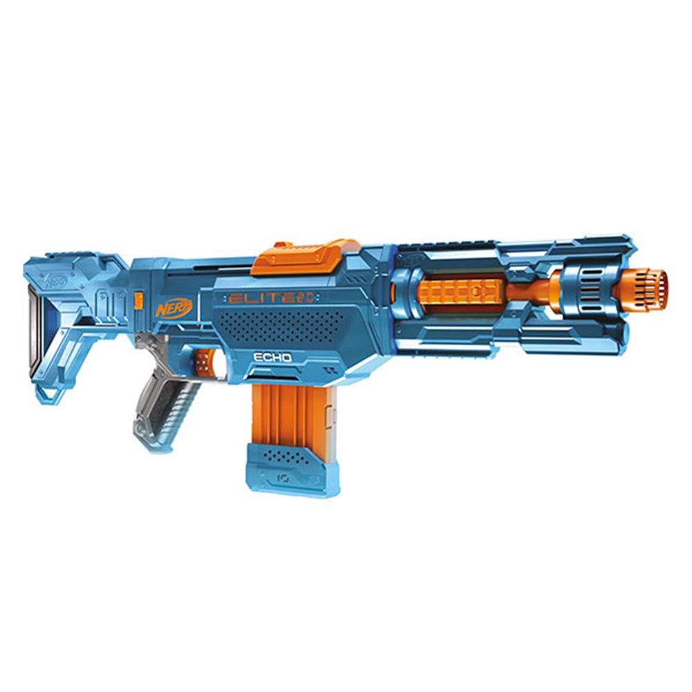 E9533 NERF ELITE 2.0 ECHO CS-10E9533 NERF ELITE 2.0 ECHO CS-10 Fiyatı | Samatlı Toptan Oyuncak - B2B