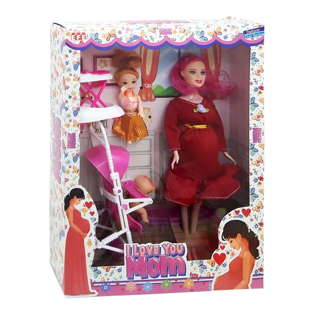 Efe Oyuncak Hamile Bebek 217