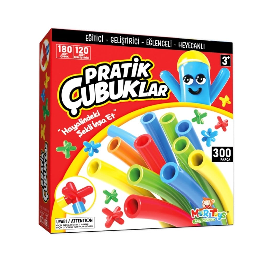 Elvin Oyuncak Pratik Çubuk