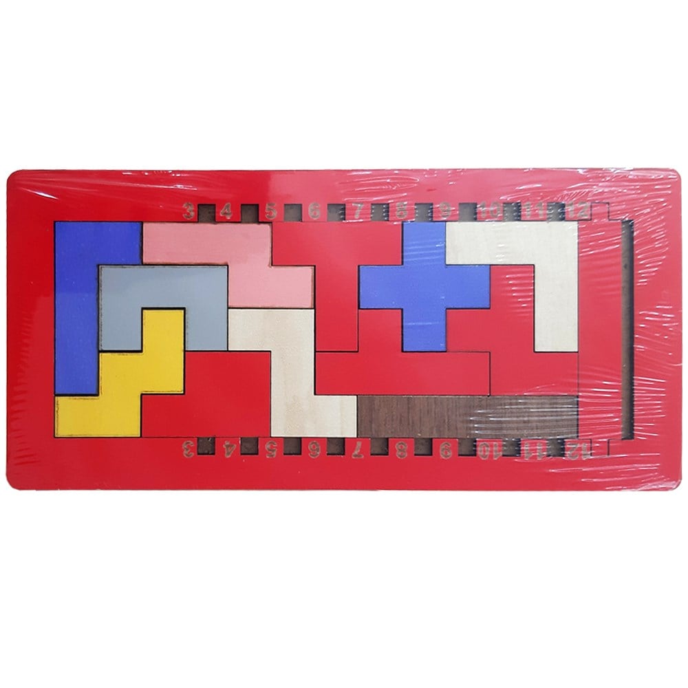 Elvin Oyuncak Tetris 24 Cm
