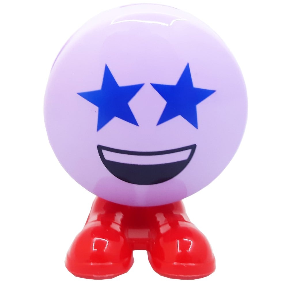 Emoji Şirin Renkli Neşeli Kumbaralar URT023-001