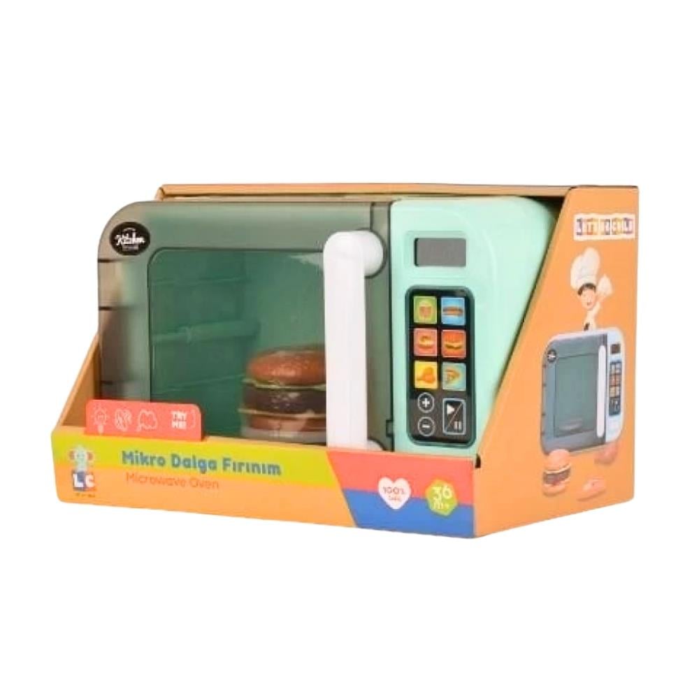 Enfal Oyuncak Lc Mikrodalga Fırın LC-30994