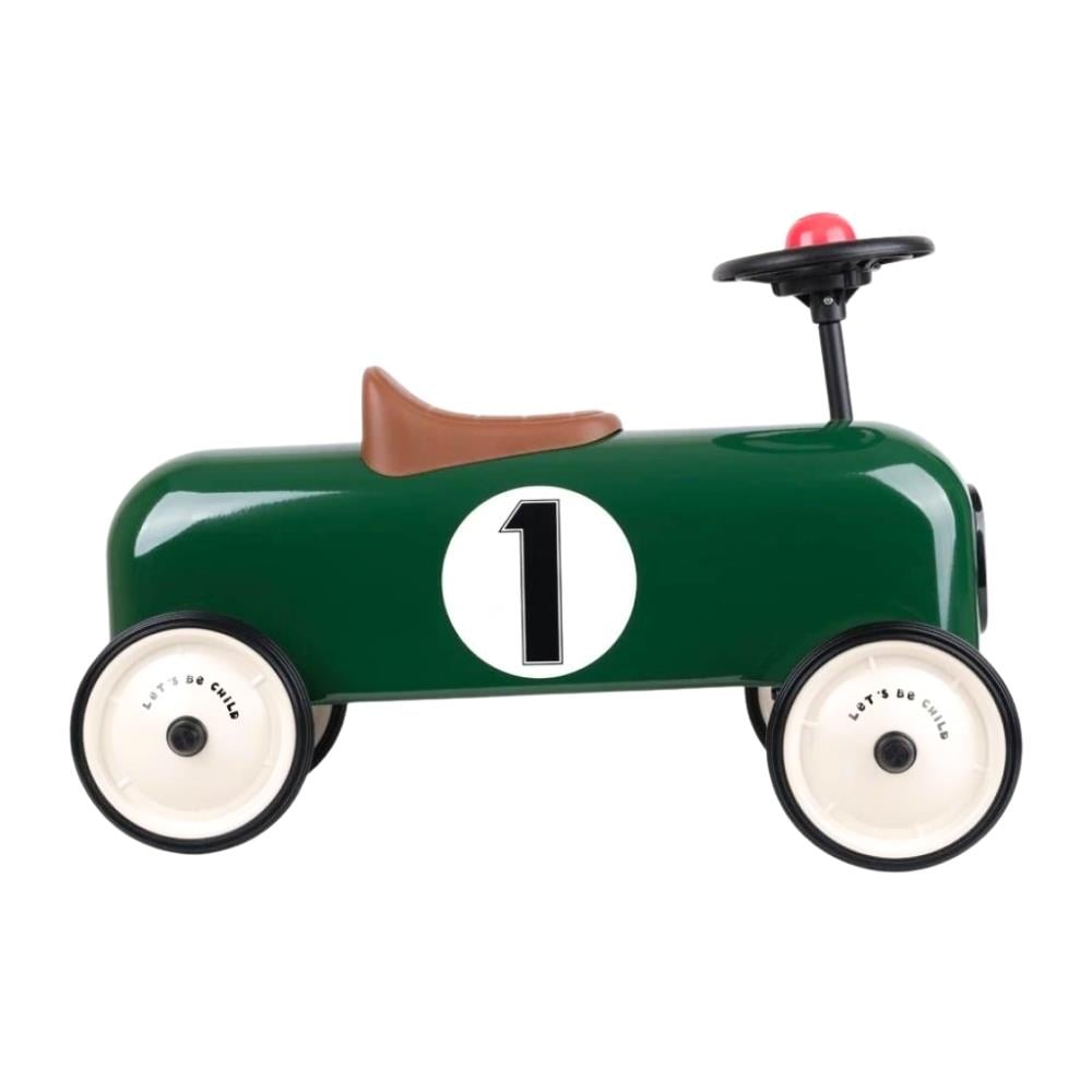 Enfal Oyuncak Lc Minik Klasik Arabam Yeşil LC-31194-Y