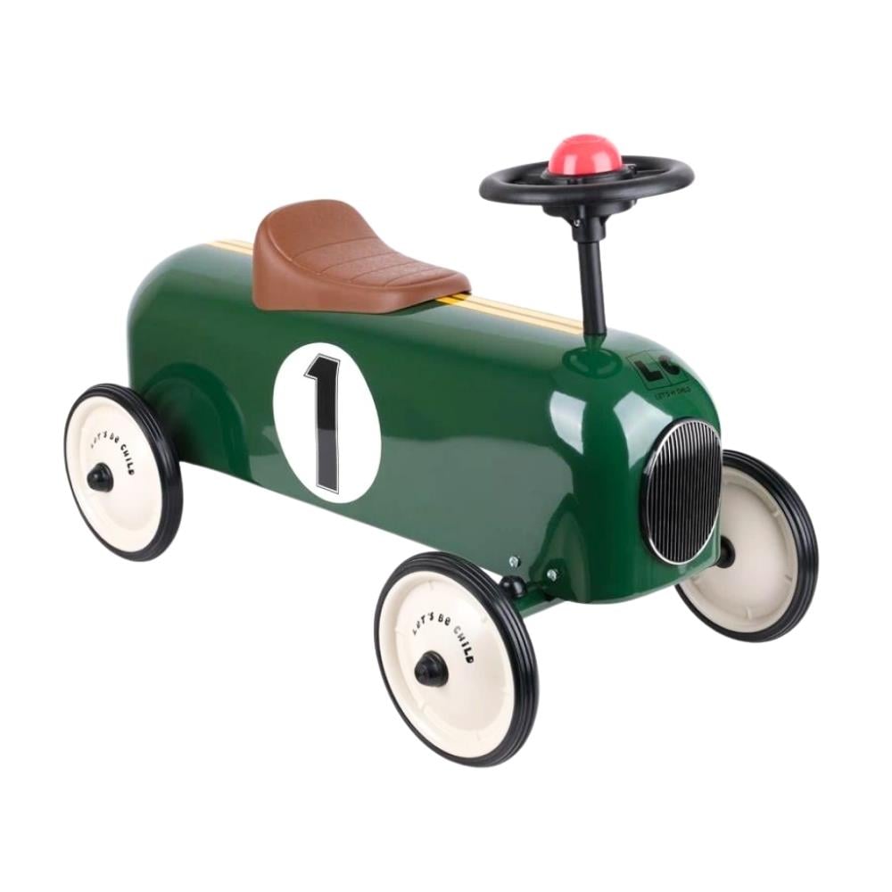 Enfal Oyuncak Lc Minik Klasik Arabam Yeşil LC-31194-Y