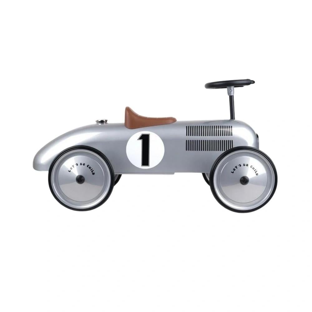 Enfal Oyuncak Lc Vintage Klasik Arabam Gri LC-31196-G