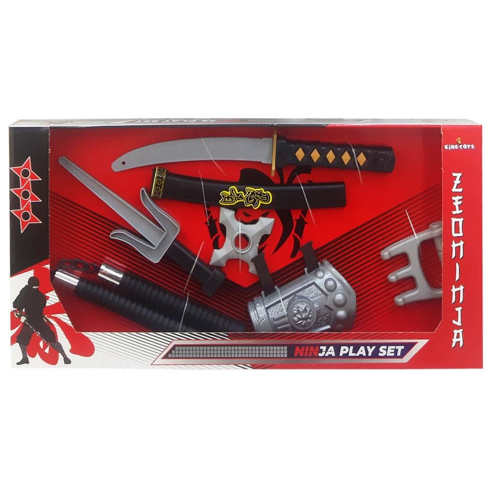 Engin Oyuncak Ninja Set ENG-1154