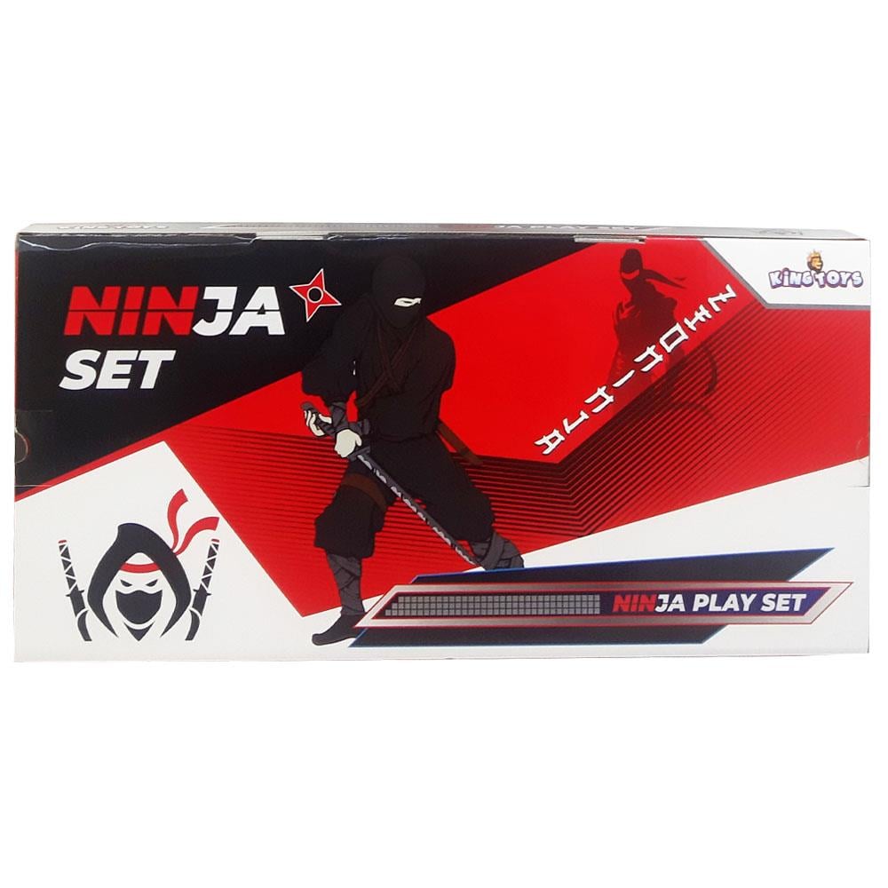 Engin Oyuncak Ninja Set ENG-1154