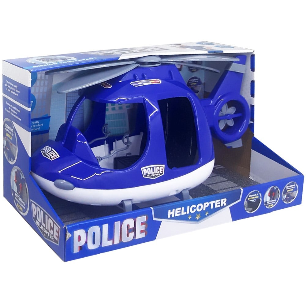 Engin Oyuncak Polis Helikopter ENG-1090