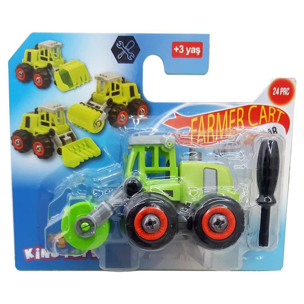 Engin Oyuncak Sök Tak İş Araçları ENG-189