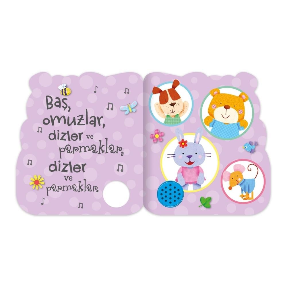 EOLO BAS-OMUZLAR-DIZLER VE PARMAKLAR