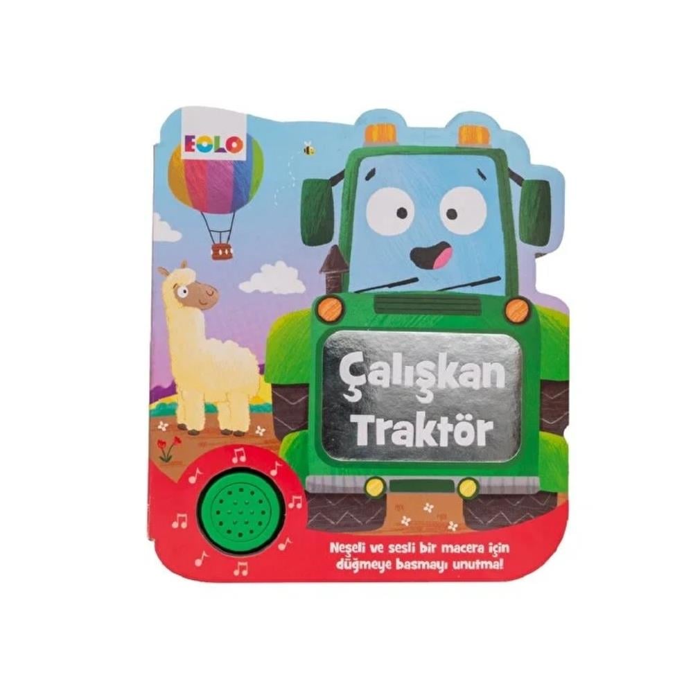 EOLO CALISKAN TRAKTOR