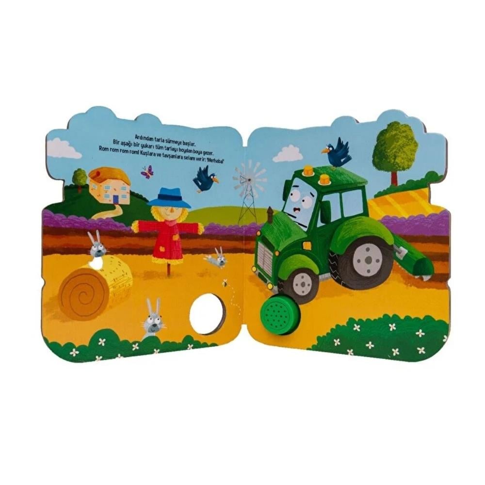 EOLO CALISKAN TRAKTOR