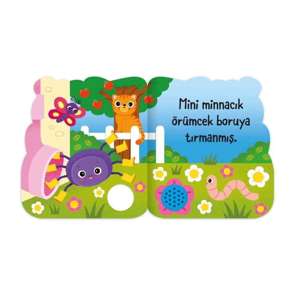 EOLO MINI MINNACIK ORUMCEK