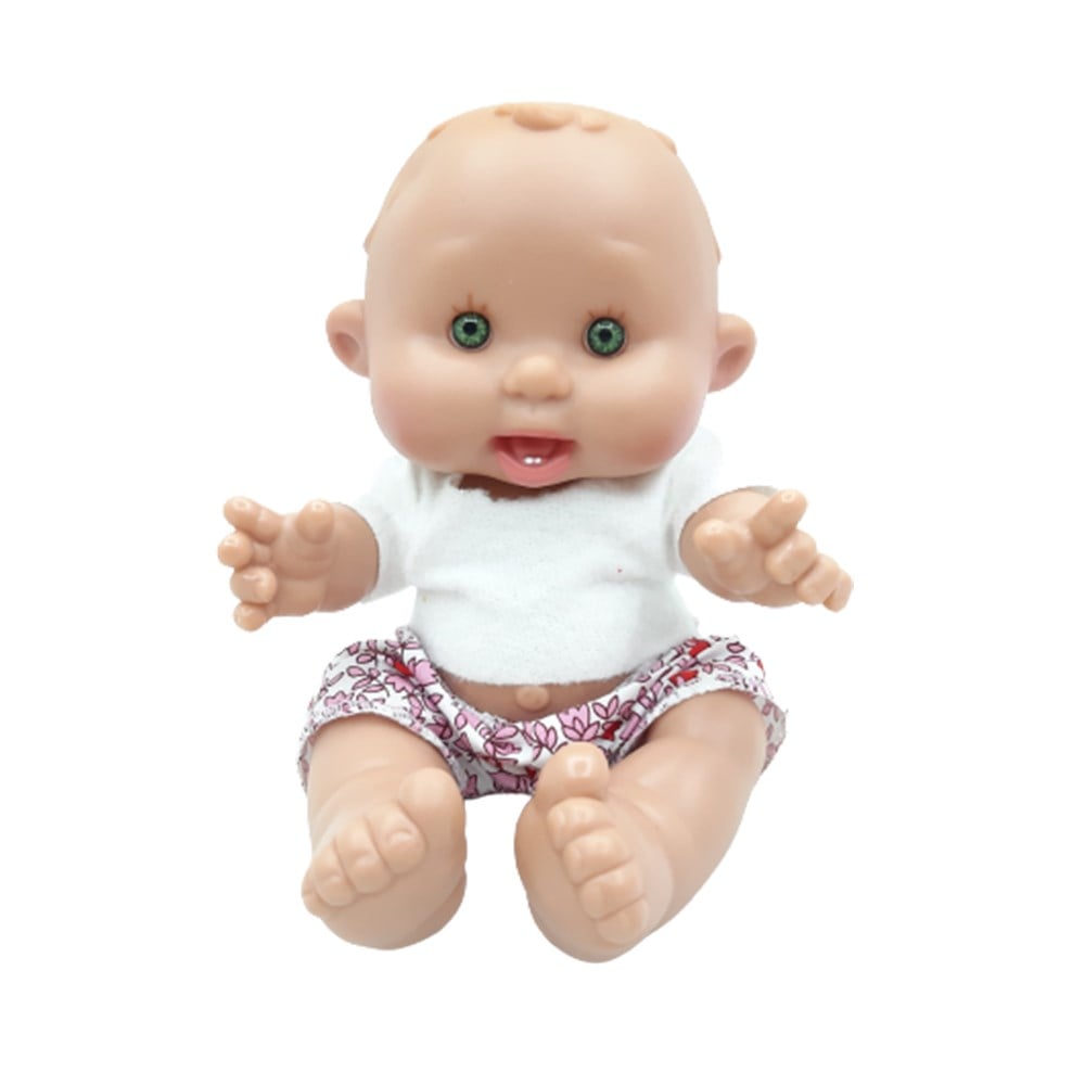 Erpa Oyuncak Esmer Bebek