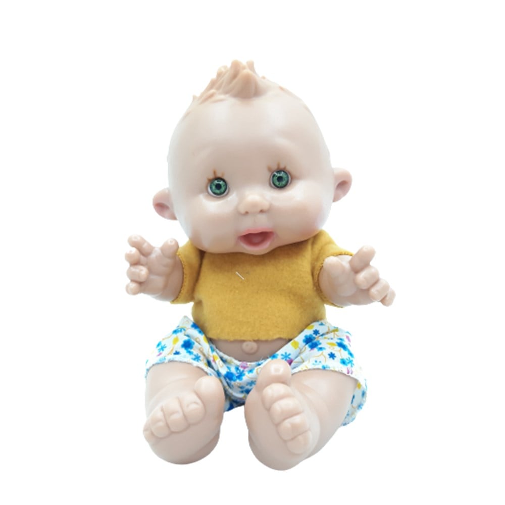 Erpa Oyuncak Esmer Bebek