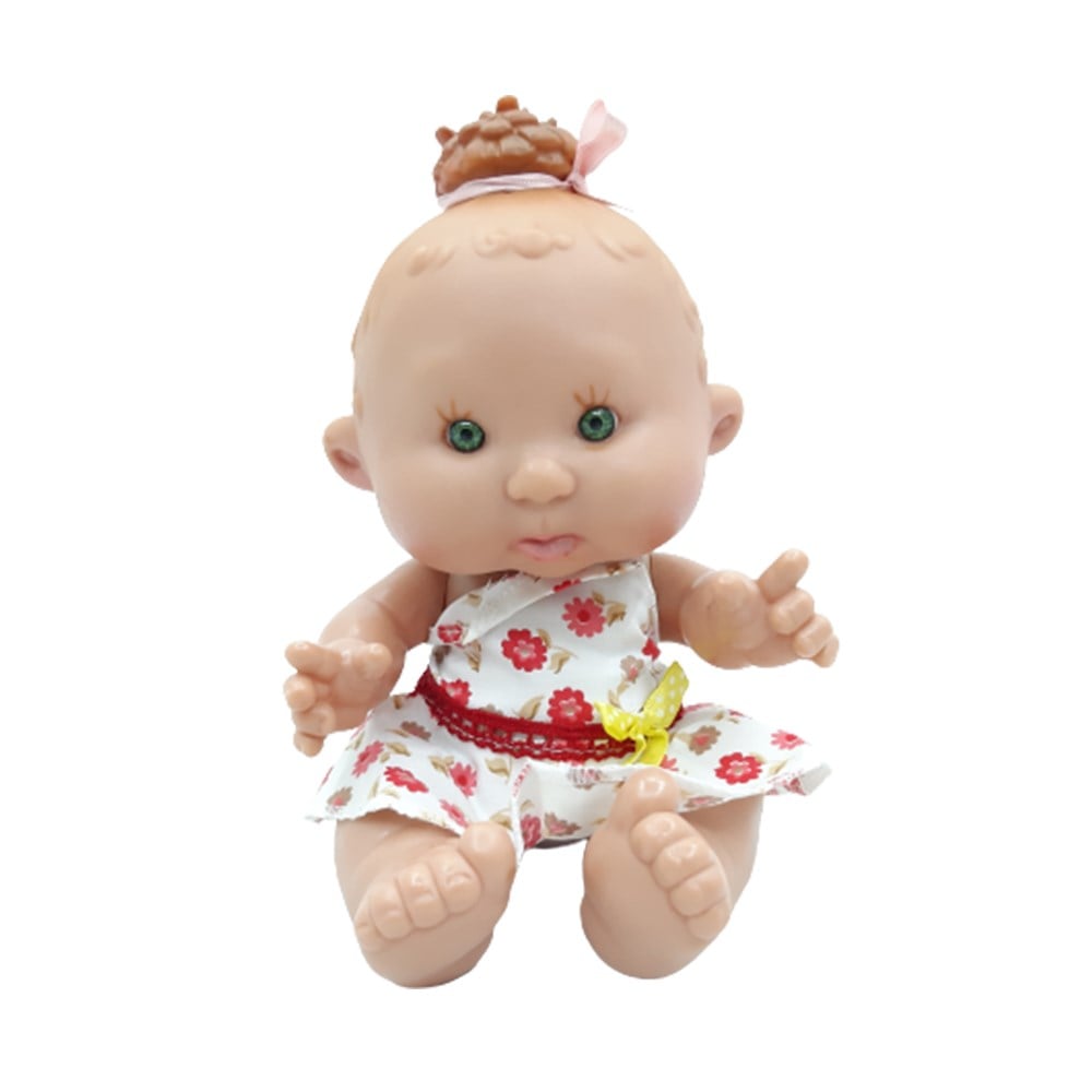 Erpa Oyuncak Esmer Bebek