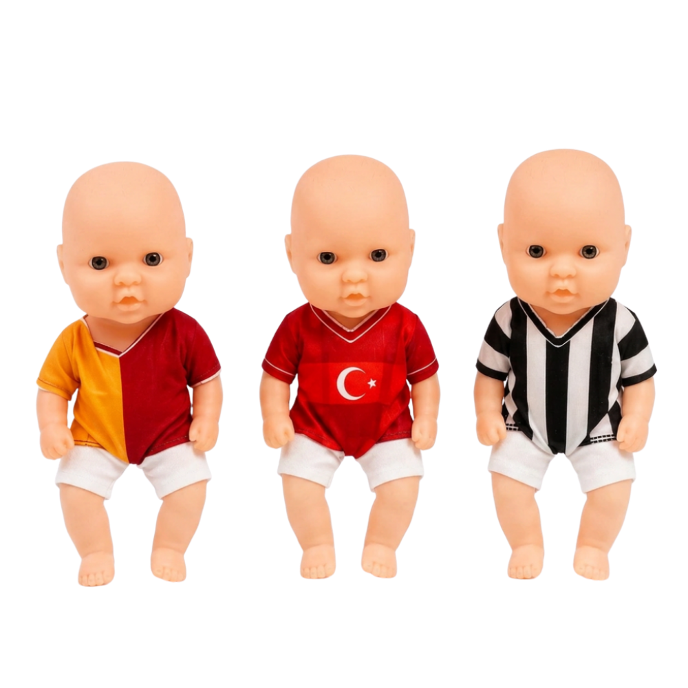 Erpa Oyuncak Taraftar Junıor Bebiş Bebek