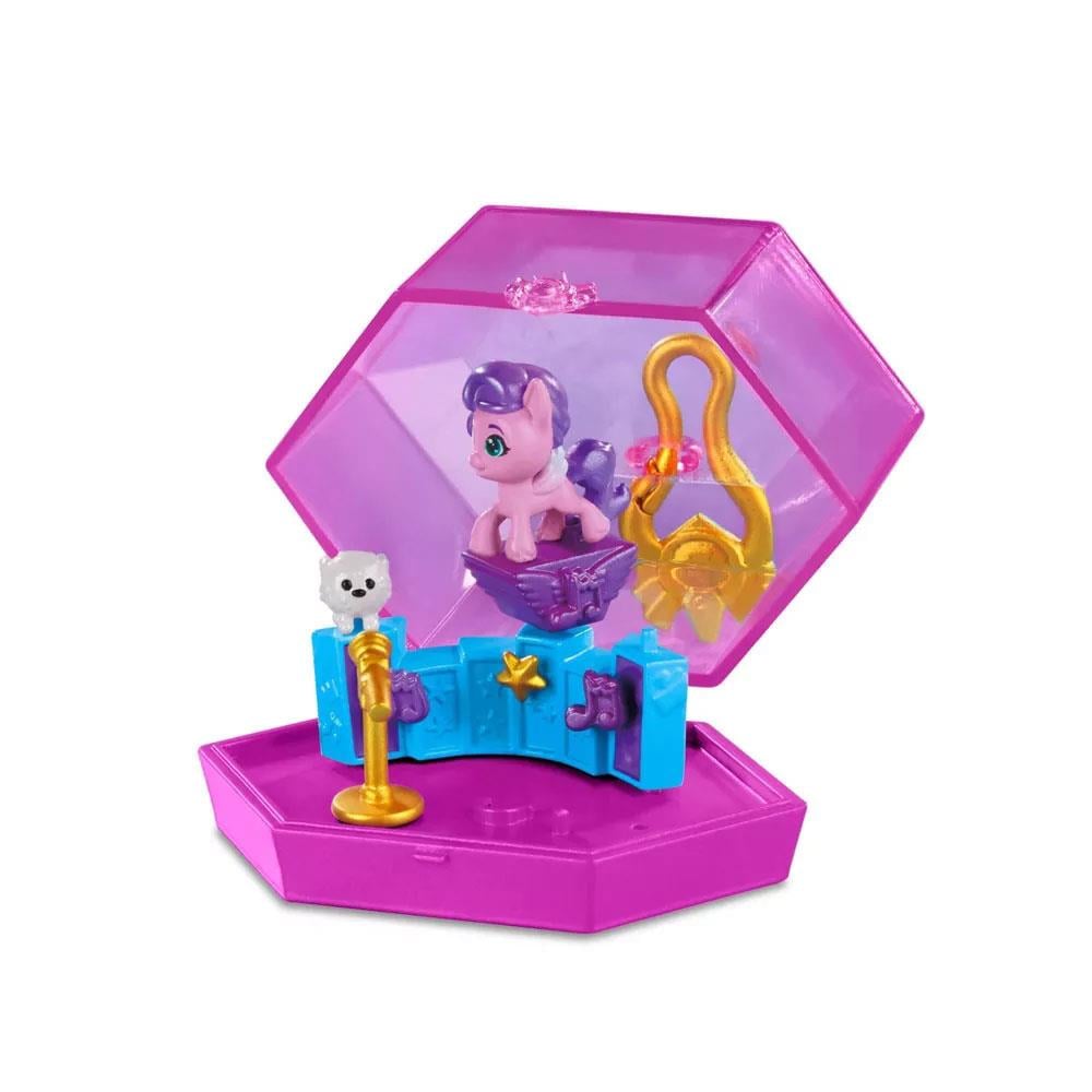 F3872 MY LITTLE PONY MINI DUNYA SIHRI KRISTAL FIGUR ANAHTARLIK