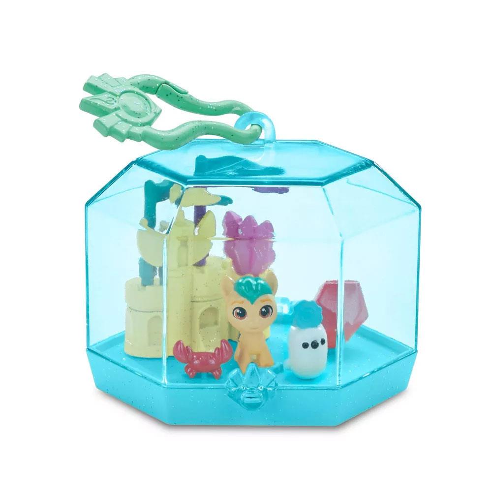 F3872 MY LITTLE PONY MINI DUNYA SIHRI KRISTAL FIGUR ANAHTARLIK