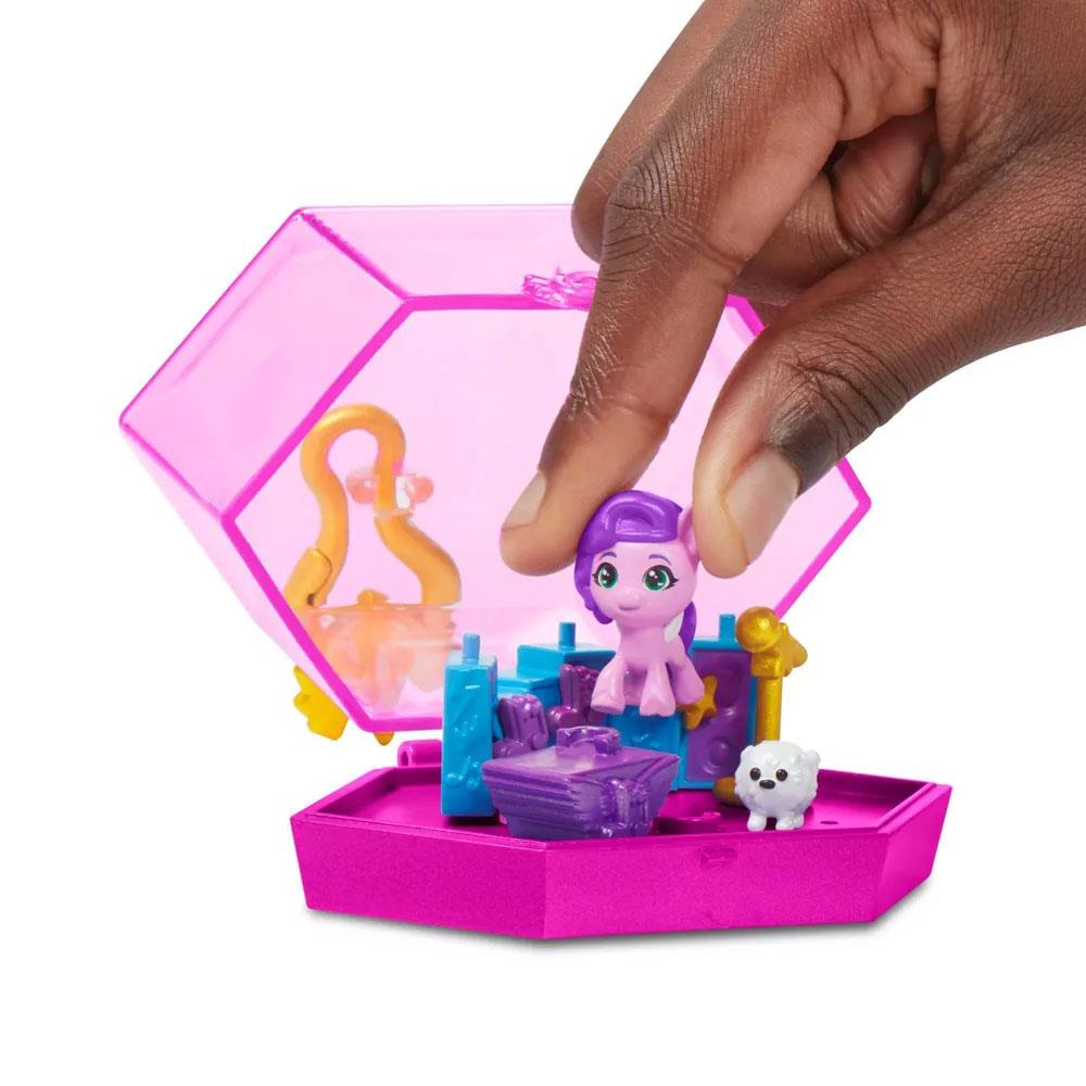 F3872 MY LITTLE PONY MINI DUNYA SIHRI KRISTAL FIGUR ANAHTARLIK