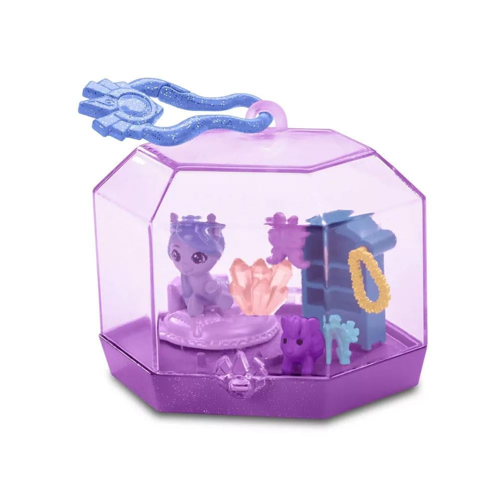 F3872 MY LITTLE PONY MINI DUNYA SIHRI KRISTAL FIGUR ANAHTARLIK