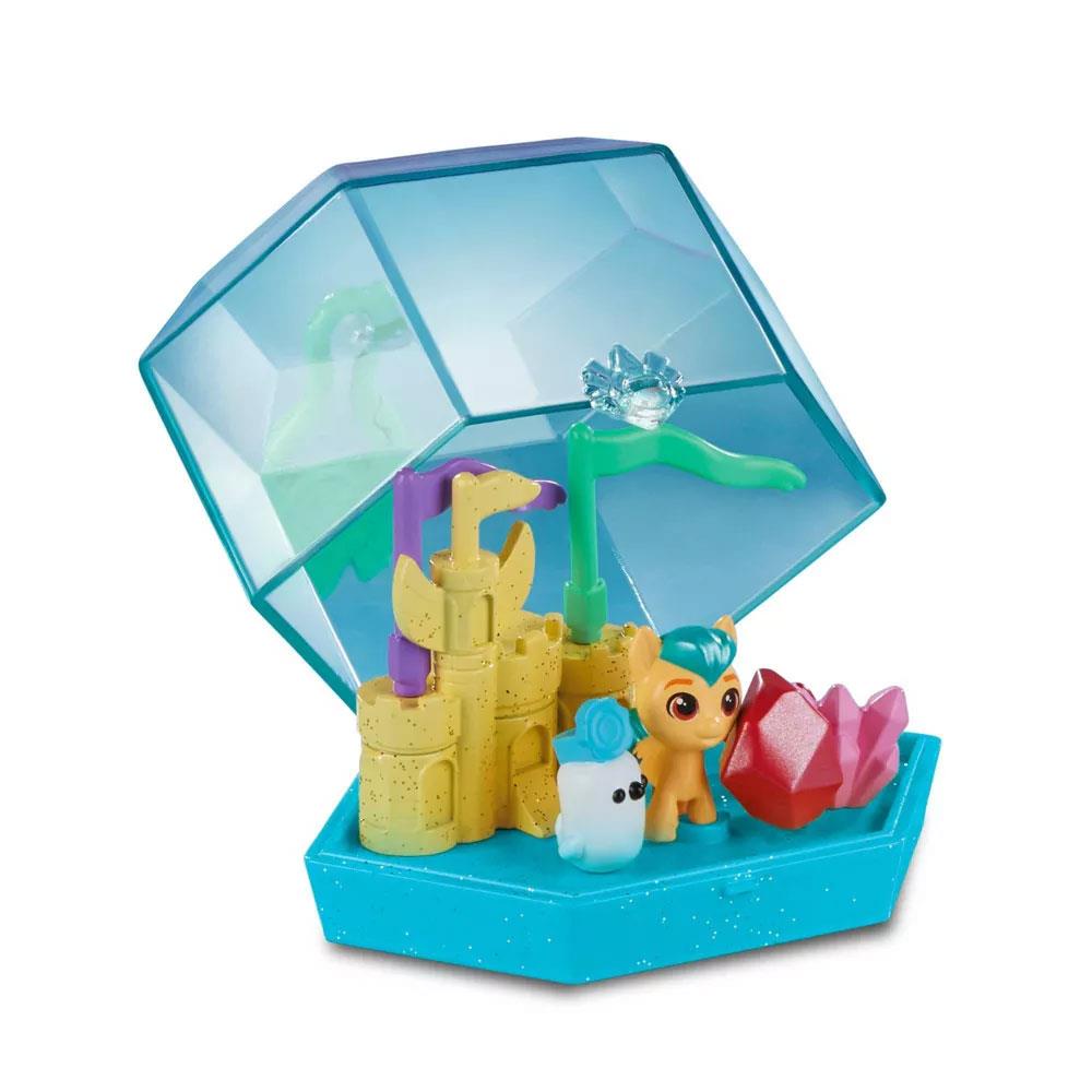 F3872 MY LITTLE PONY MINI DUNYA SIHRI KRISTAL FIGUR ANAHTARLIK