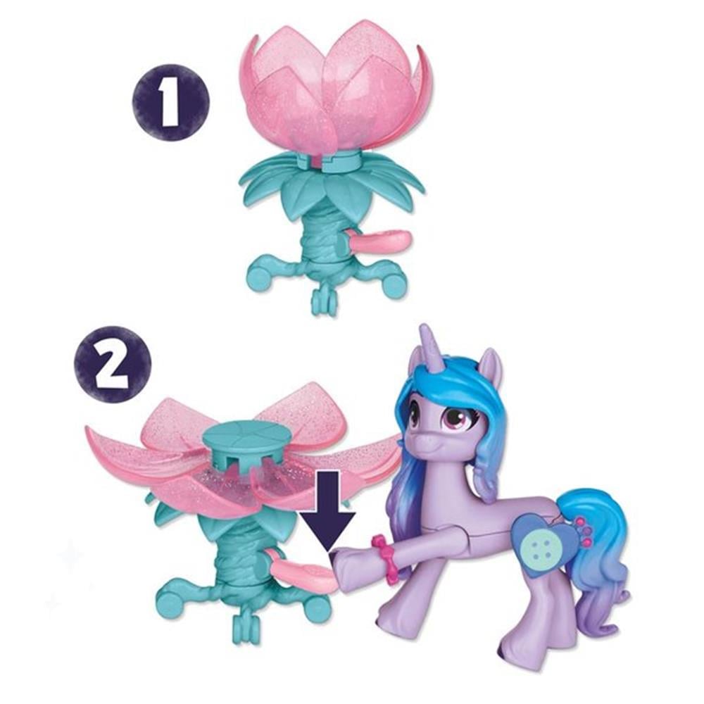 F6112 MY LITTLE PONY IZZY MOONBOW UNICORN CAY PARTISI