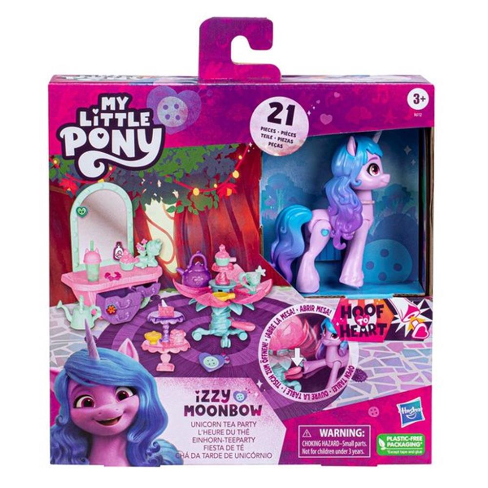 F6112 MY LITTLE PONY IZZY MOONBOW UNICORN CAY PARTISI