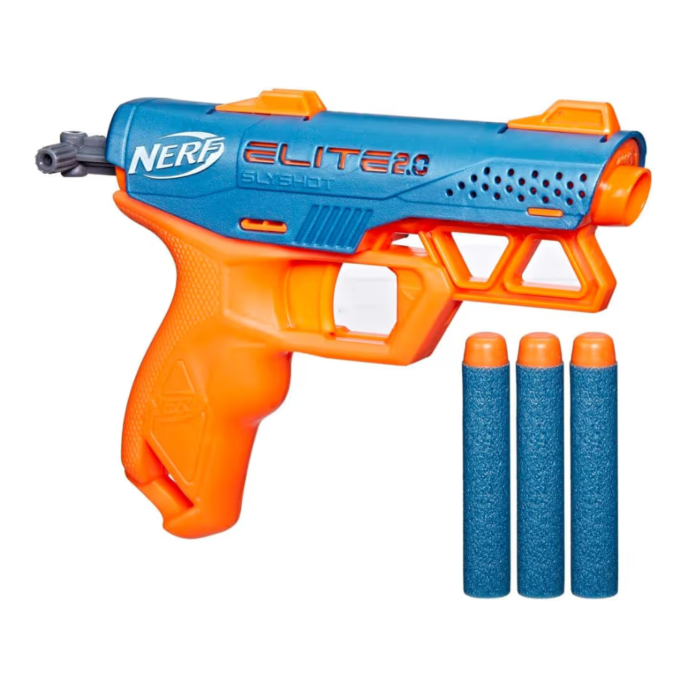 F6356 NERF ELITE 2.0 SLYSHOT
