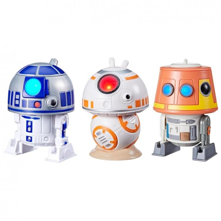 F6863 STAR WARS ELEKTRONIK DROID