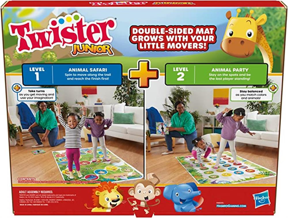 F7478 TWISTER JUNIOR