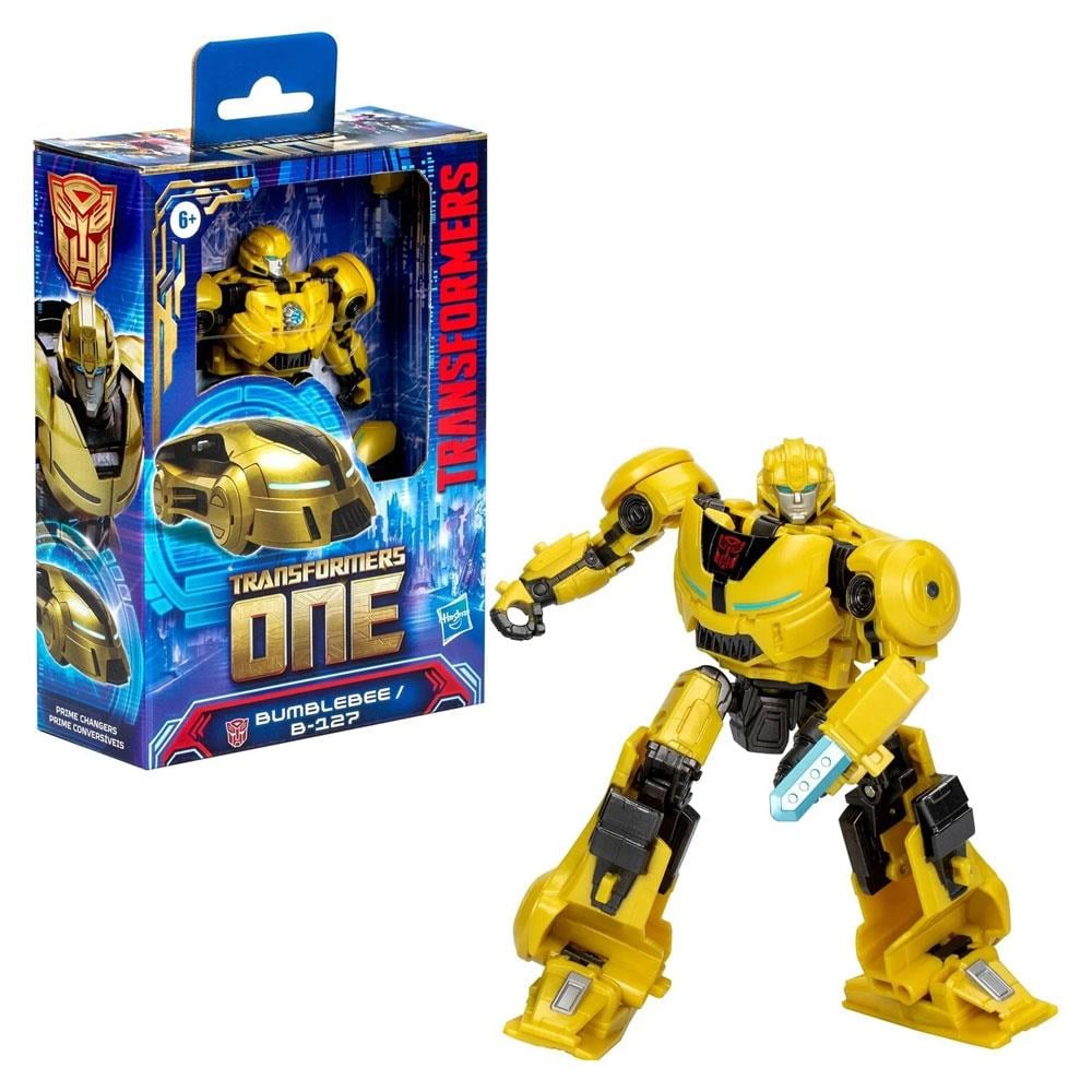 F8611 TRANSFORMERS ONE PRIME CHANGER