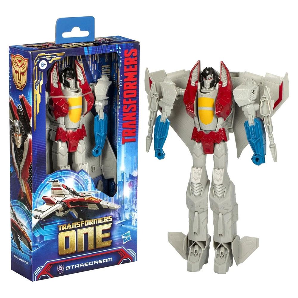 F8612 TRANSFORMERS ONE MEGA CHANGER