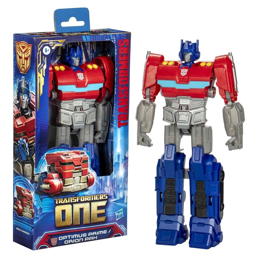 F8612 TRANSFORMERS ONE MEGA CHANGER
