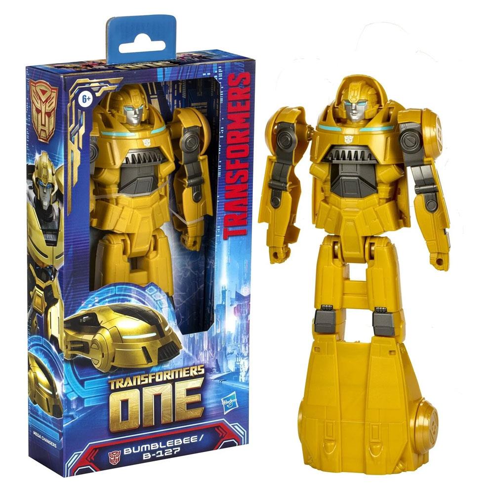F8612 TRANSFORMERS ONE MEGA CHANGER