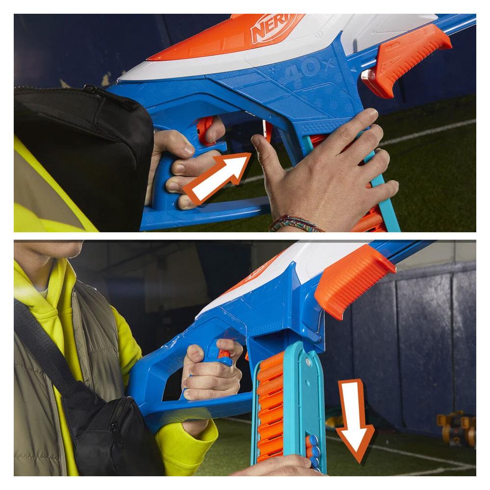 F8631 NERF N-SERISI INFINITE