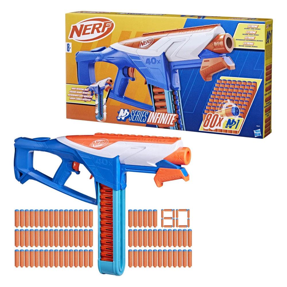 F8631 NERF N-SERISI INFINITE