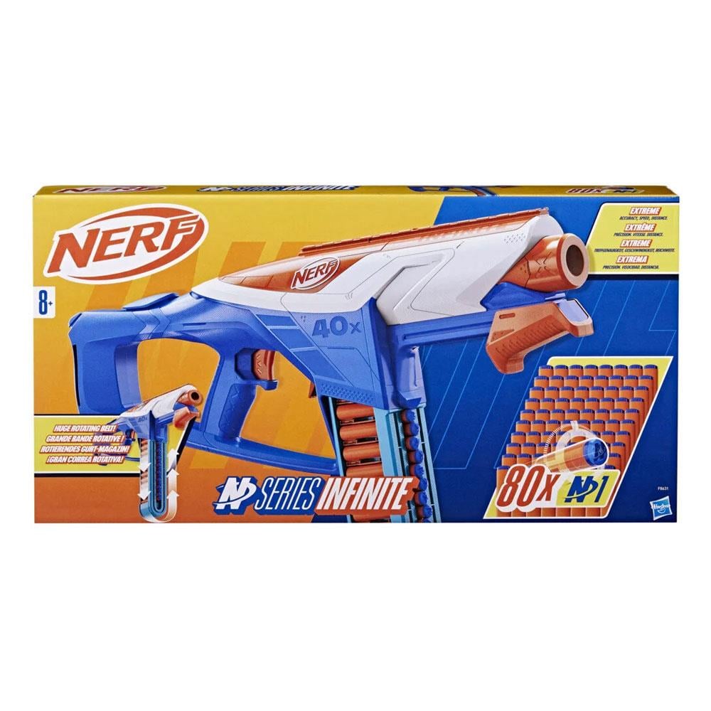 F8631 NERF N-SERISI INFINITE